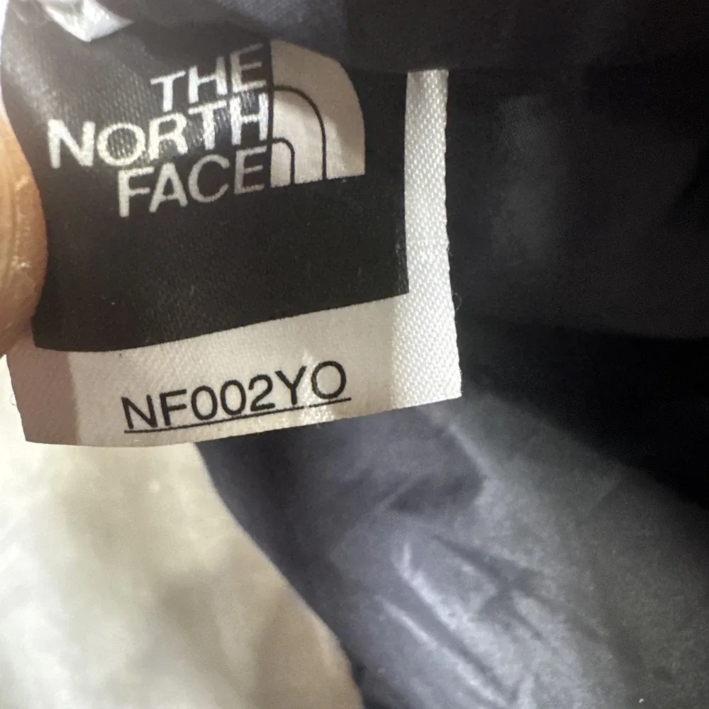 Vtg‎ 90s The North Face Jacket Mens L Blue TNF Nuptse NF002YO Puffer 700 Down